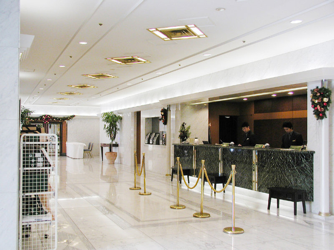 Public Area 5, New Otani Inn Tokyo, Shinagawa
