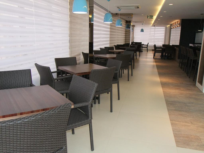 Public Area 5, SJ Premium By Atlantica, Goiania