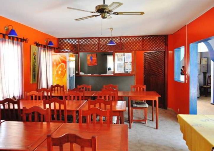 Food & Drinks 3, Hotel Hacienda, Mbour