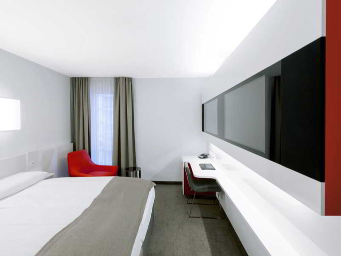 Bedroom 5, Dormero Hotel Frankfurt Messe, Frankfurt am Main