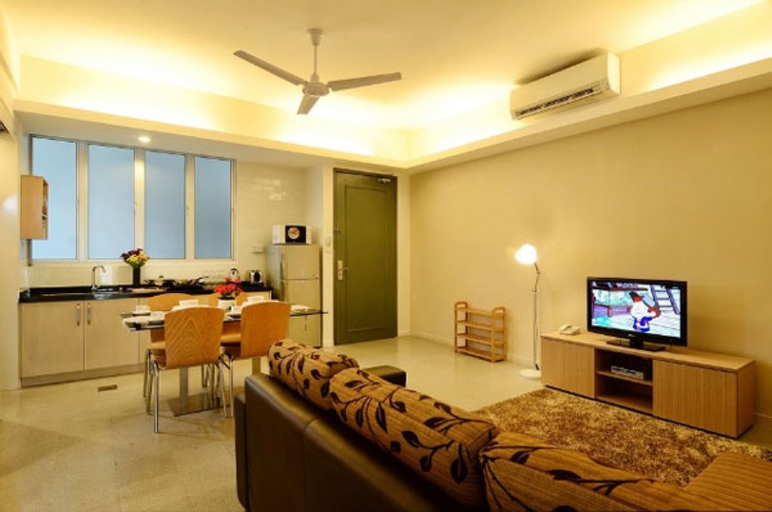 Public Area 3, One-Stop Residence Hotel & Office, Kuala Lumpur