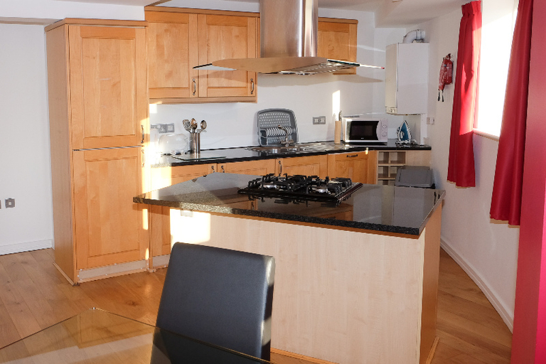 Bedroom 3, Access Farringdon, London