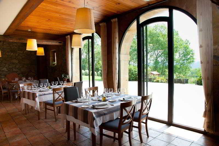 Food & Drinks 5, Hotel Restaurante Usategieta, Guipúzcoa
