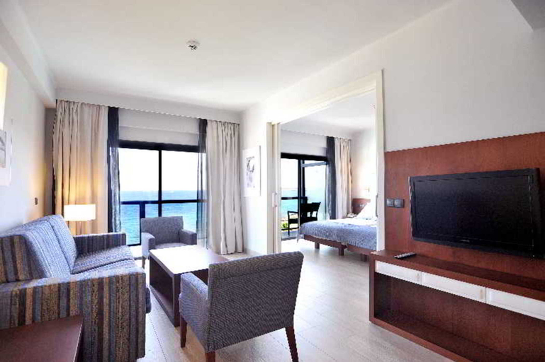 Bedroom 3, Marins Playa Suites, Baleares