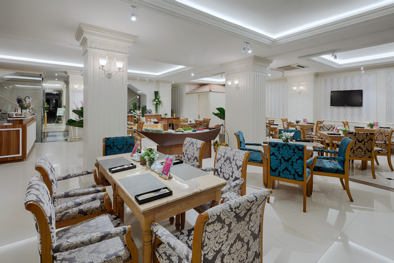 Public Area 3, Silverland Sil Hotel and Spa, District 1