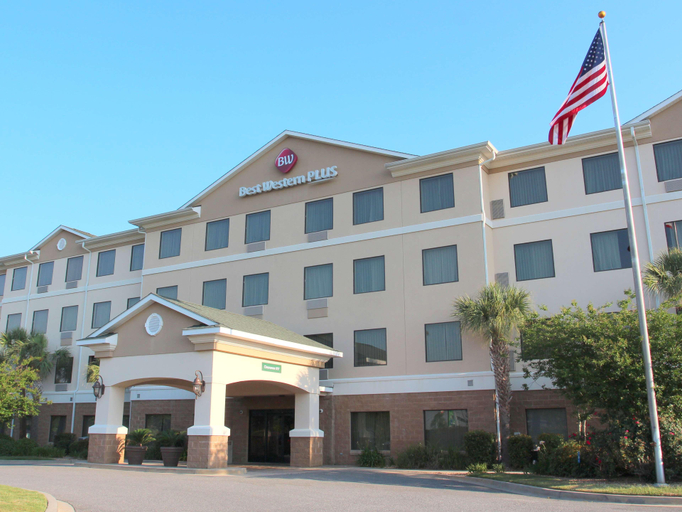 Exterior & Views 2, Best Western Plus Valdosta Hotel & Suites, Lowndes