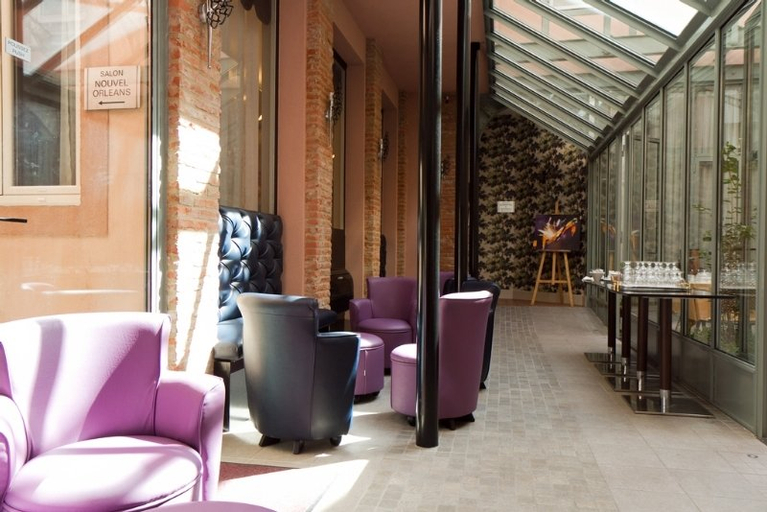 Public Area 3, Grand Hotel D'Orleans, Haute-Garonne