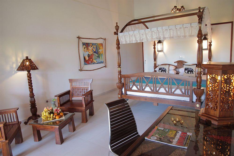 Bedroom 3, Wunderbar Beach Club Hotel, Bentota