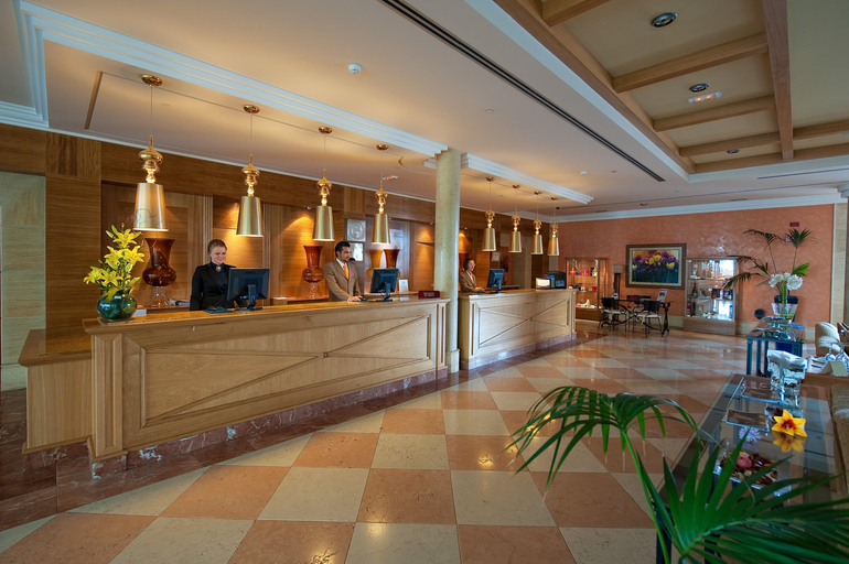 Public Area 4, Sheraton Fuerteventura Beach, Golf & Spa Resort, Las Palmas