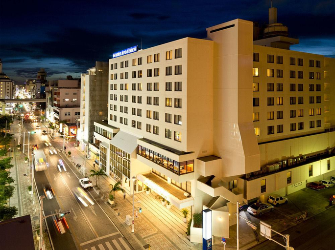 Exterior & Views 2, Ryukyu Orion Hotel Naha Kokusai Dori, Naha