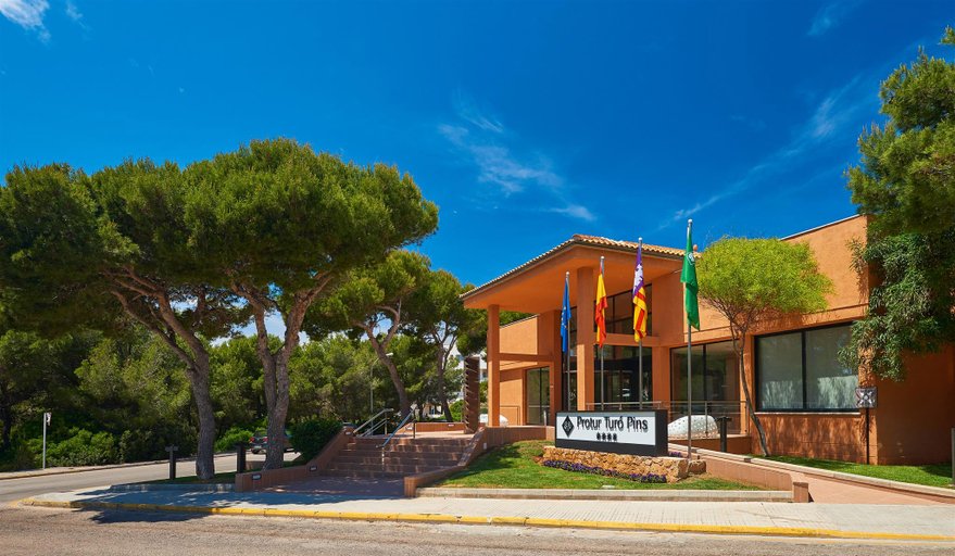 Exterior & Views, Protur Turó Pins Hotel, Baleares