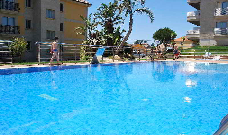 Sport & Beauty 5, Marsil Apartamentos, Pontevedra