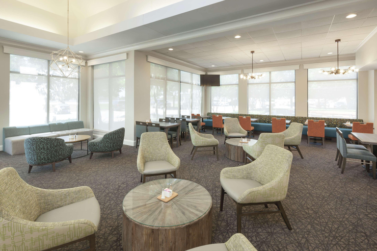 Public Area 2, Hilton Garden Inn Dallas/Allen, Collin