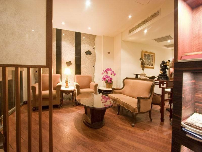 Public Area 2, Deja Vu Hotel, Taipei City