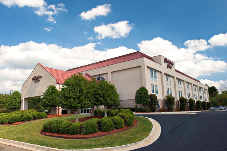 Exterior & Views 1, Hampton Inn Cornelia, Habersham