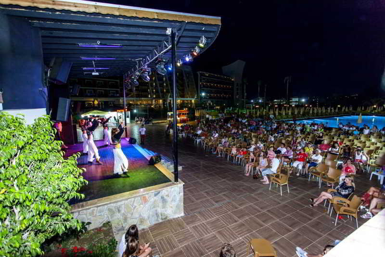 Exterior & Views 2, Eftalia Splash Resort, Alanya