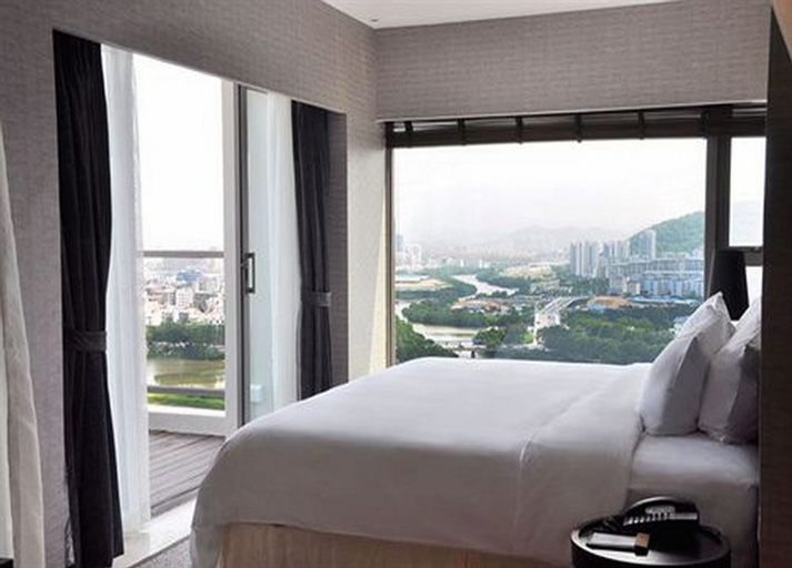 Bedroom 3, Le Parker International Hotel, Sanya