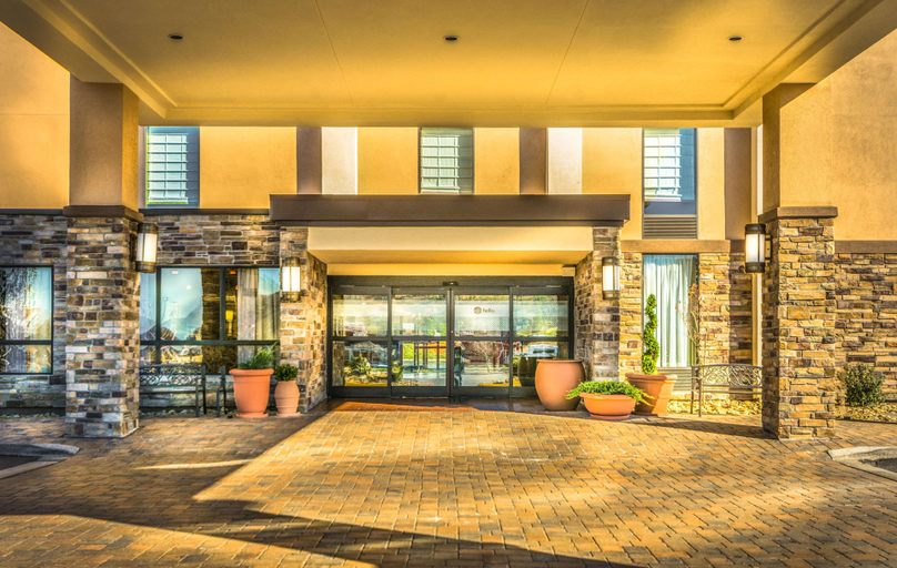 Public Area 2, Hampton Inn Princeton, Mercer