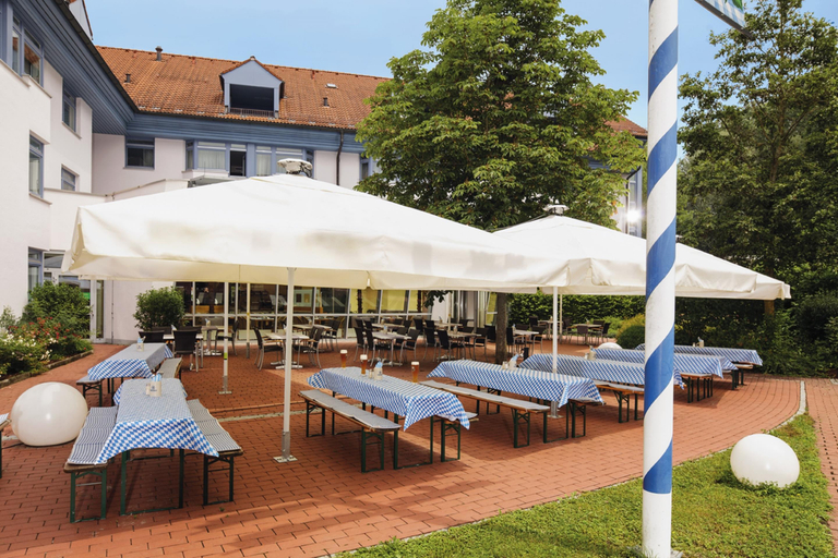 Sport & Beauty 3, Mövenpick Muenchen Airport, Freising