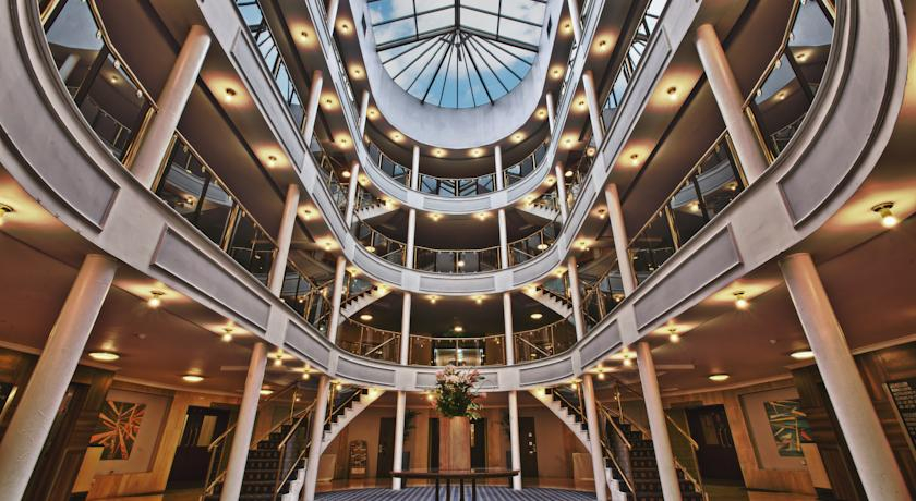 Public Area 4, Leonardo Hotel and Conference Venue Hinckley Island, Leicestershire