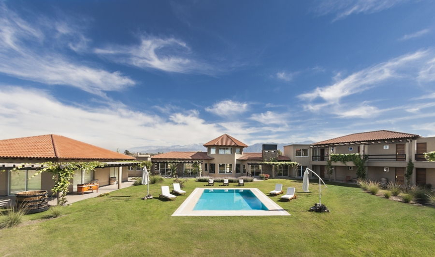 Sport & Beauty 2, Villa Mansa Wine Hotel Only Adult, Luján de Cuyo