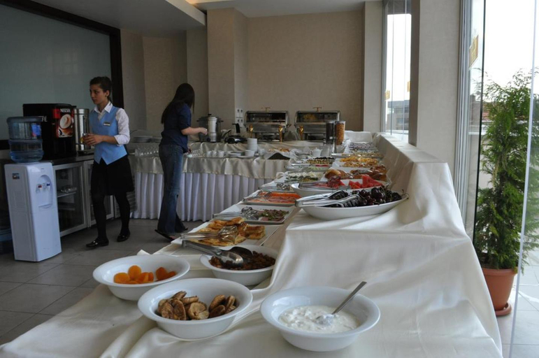 Food & Drinks 2, Atik Palace Hotel, Şişli