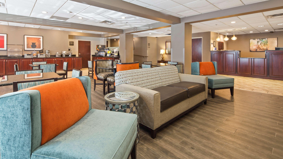 Public Area 3, Best Western Plus Oak Mountain Inn, Shelby