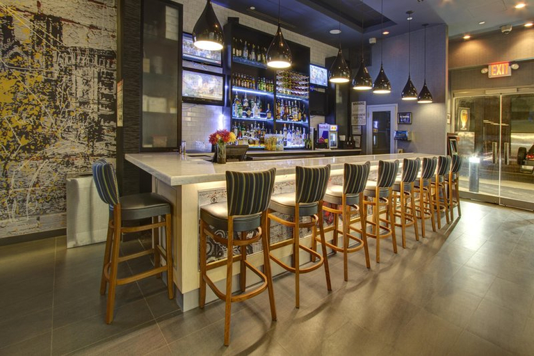 Food & Drinks 3, Soho 54, New York