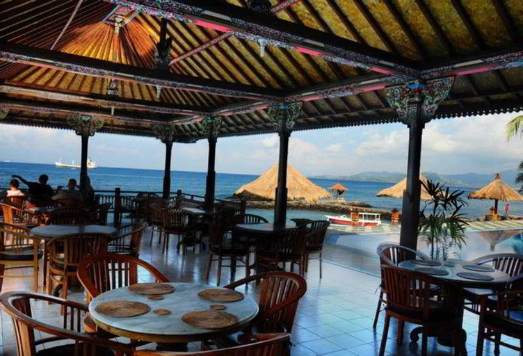 Food & Drinks, The Rishi Candidasa Beach, Karangasem