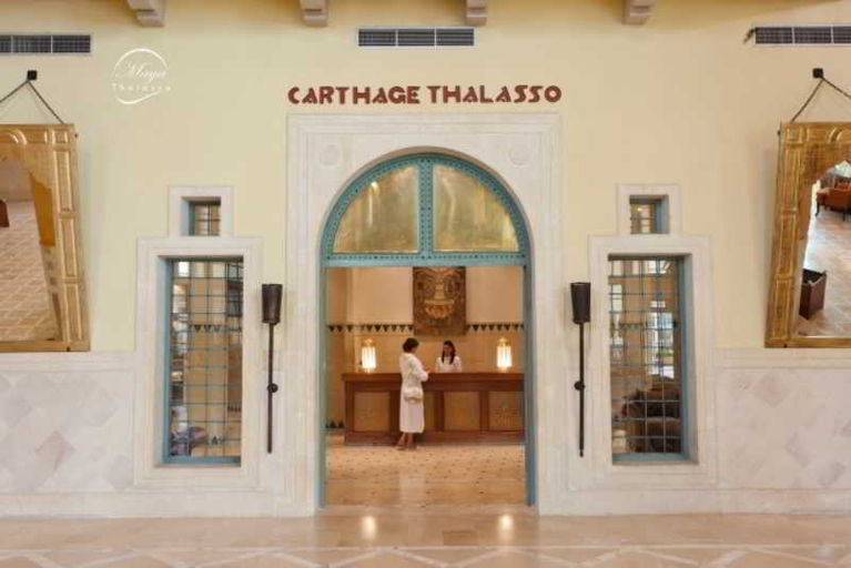 Public Area 4, Carthage Thalasso Resort, La Marsa