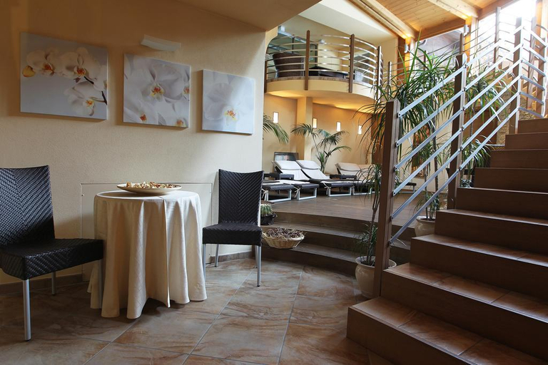 Public Area 4, Palace Hotel Wellness & Beauty, Sondrio