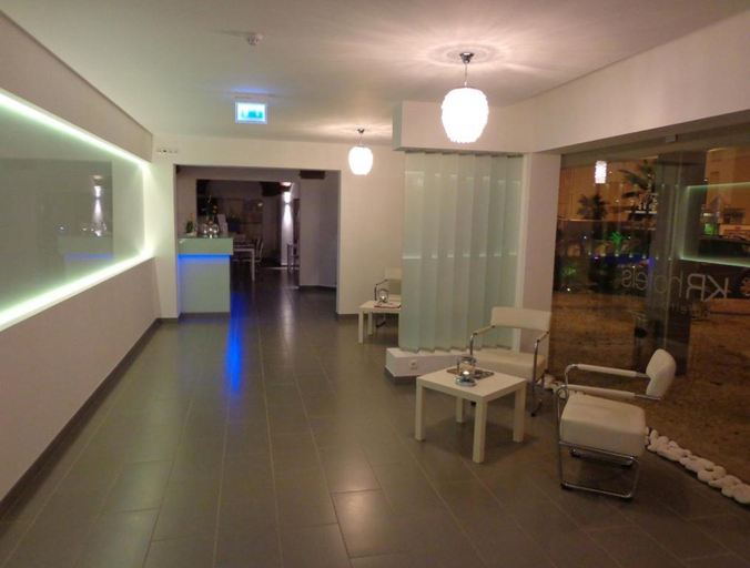 Public Area 2, KR Hotels - Albufeira Lounge, Albufeira