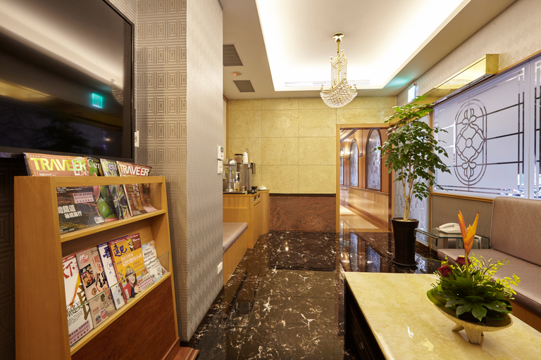 Public Area 2, Taipei Star Beauty Resort Hotel, Taipei City
