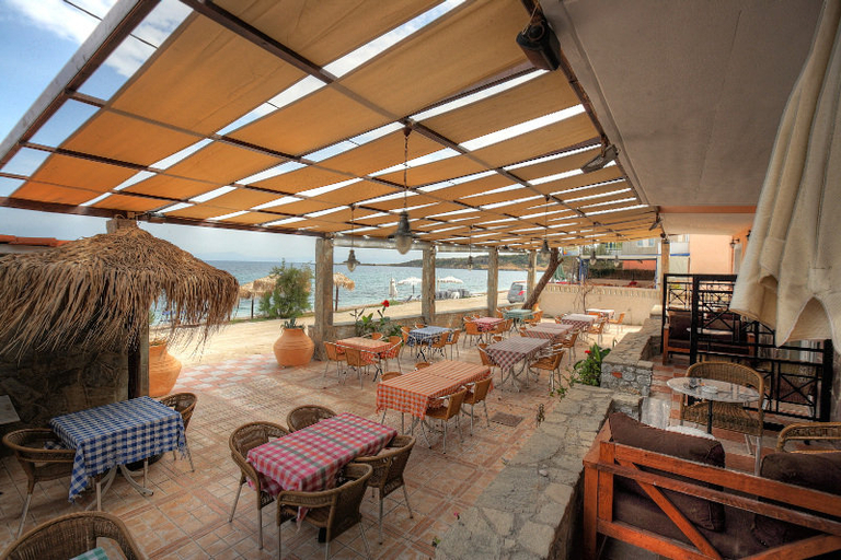 Food & Drinks 4, 9 Musses Hotel Apartments, North Aegean