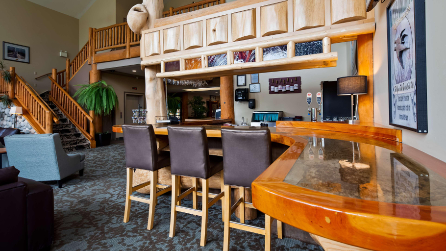 Public Area 2, Best Western Plus Valemount Inn & Suites, Fraser-Fort George