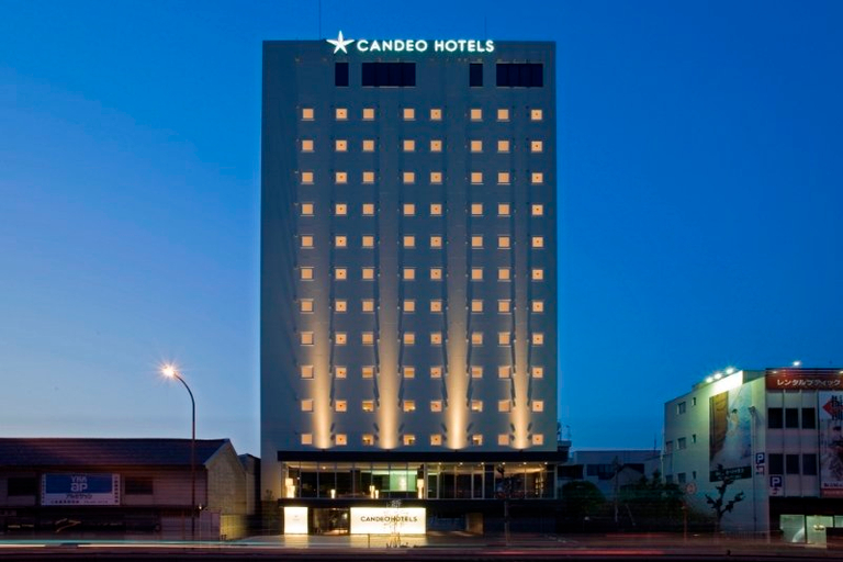 Exterior & Views 4, Candeo Hotels Fukuyama, Fukuyama