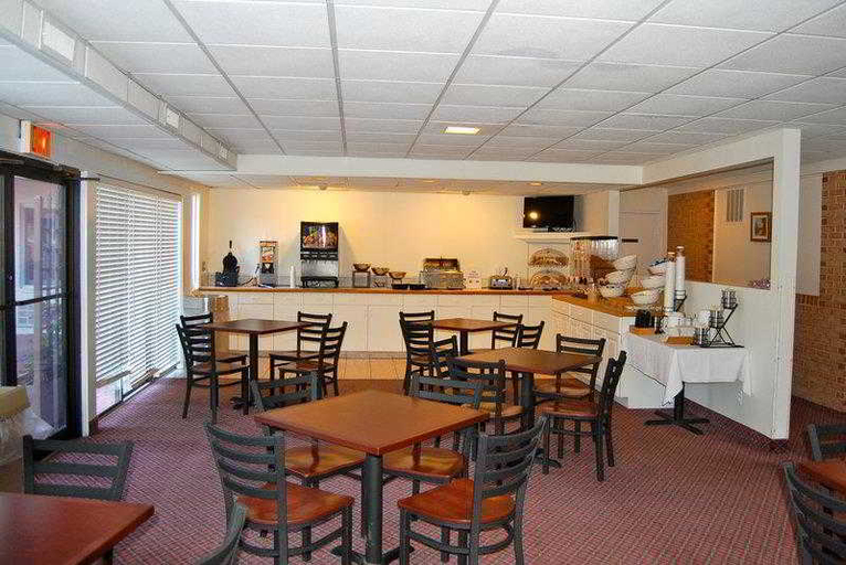 Food & Drinks 4, Best Western St. Michaels Motor Inn, Talbot