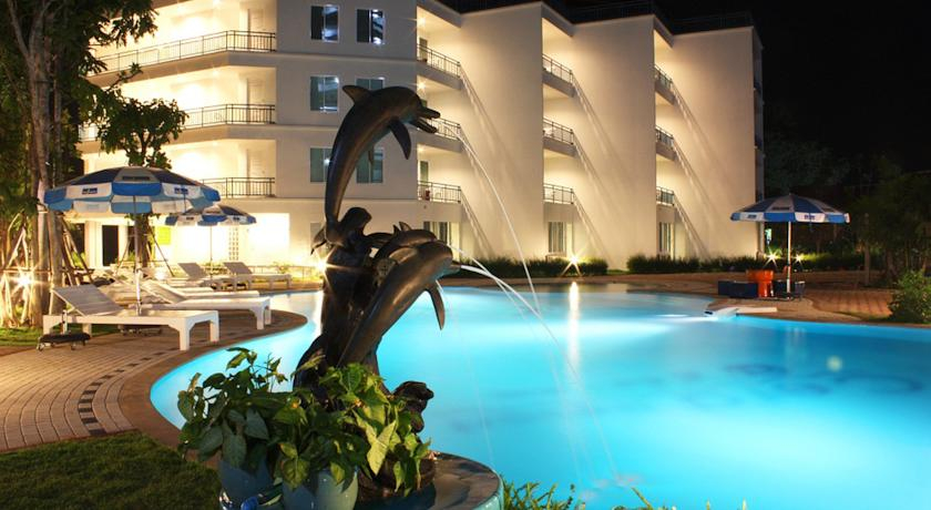 Sport & Beauty 2, Cera Resort Chaam, Cha-Am