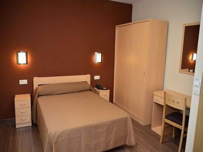 Bedroom 4, Vettonia Hotel, Badajoz