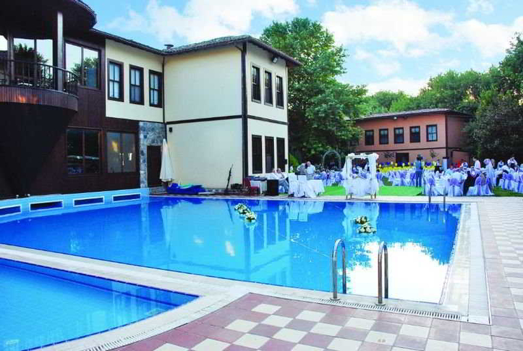 Sport & Beauty 2, Otantik Club Hotel & SPA, Nilüfer