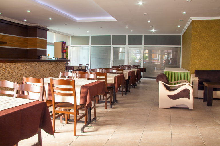 Food & Drinks 5, Kleopatra Aytur Apart, Alanya