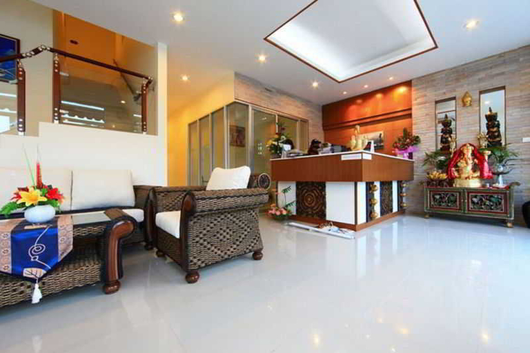 Public Area 2, Kata Blue Sea Resort, Pulau Phuket