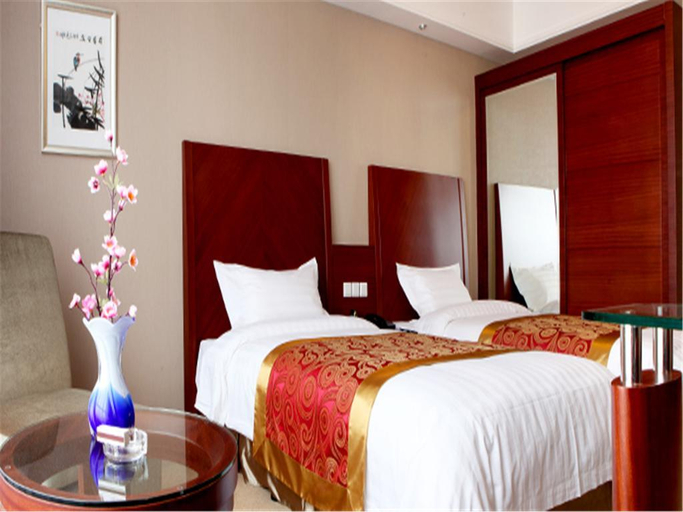 Bedroom 3, Furong International, Dalian