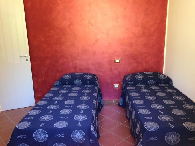 Bedroom 3, Yachting Club Mare, Messina