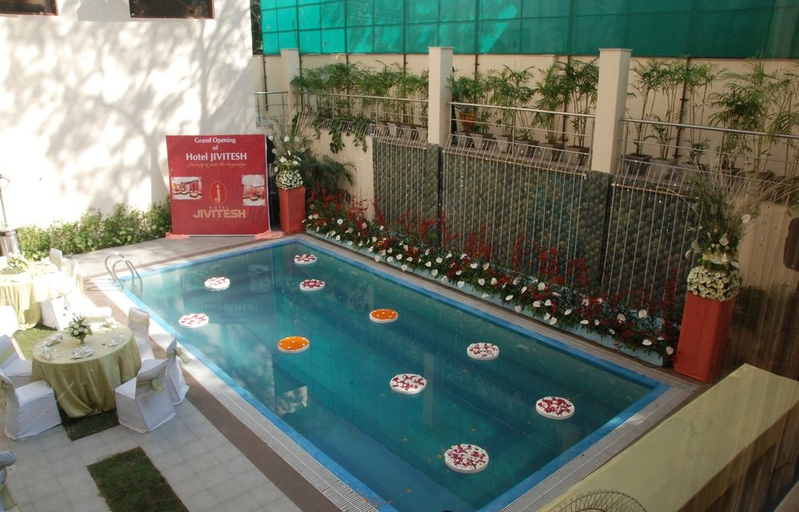 Sport & Beauty 2, Hotel Jivitesh, Delhi