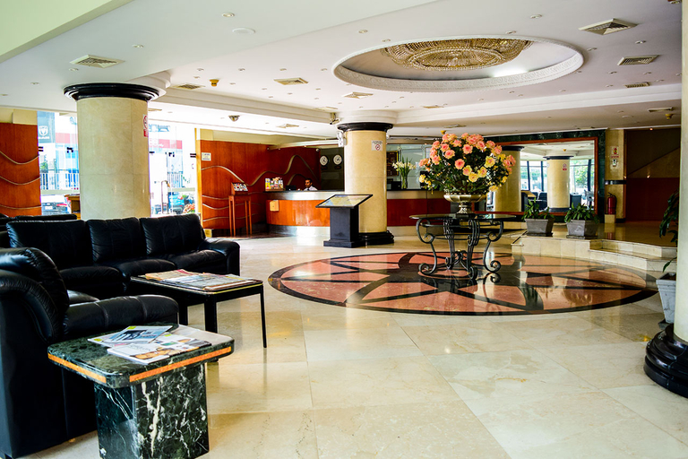 Public Area 2, Hotel MiraMar, Lima