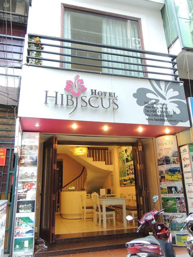 Hanoi Hibiscus, Thạch Thất