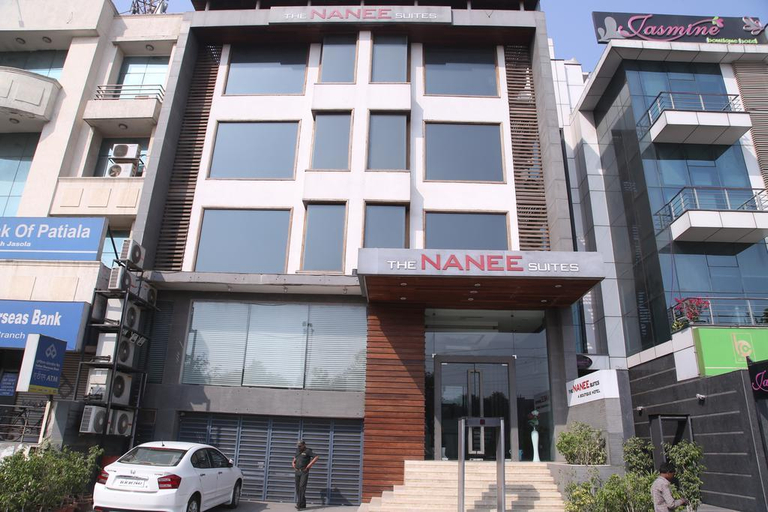 Exterior & Views 2, The Nanee Suites, Delhi