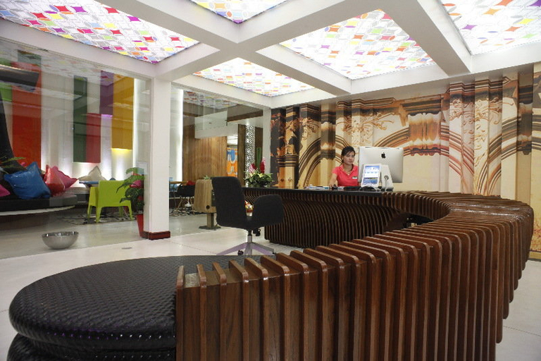 Public Area 2, The Color Kata Beach, Pulau Phuket