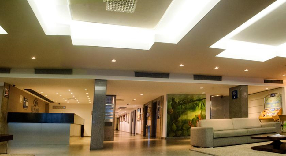 Public Area 3, Marante Plaza Hotel, Recife